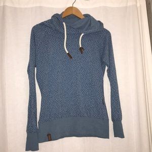 Naketano Lightweight Star Hoodie